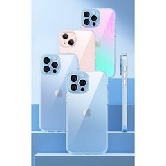 Чехол Kingxbar Elegant Series для iPhone 13, прозрачный цена и информация | Чехлы для телефонов | hansapost.ee
