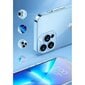 Kingxbar Elegant Series ümbris iPhone 13 jaoks, läbipaistev hind ja info | Telefonide kaitsekaaned ja -ümbrised | hansapost.ee