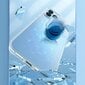 Kingxbar Elegant Series ümbris iPhone 13 jaoks, läbipaistev цена и информация | Telefonide kaitsekaaned ja -ümbrised | hansapost.ee
