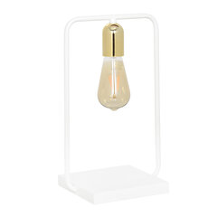 Emibig настольный светильник Savo LN1 White/Gold цена и информация | Настольная лампа | hansapost.ee