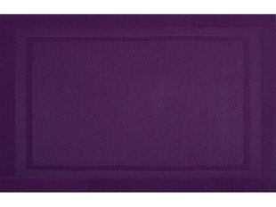 Ambition подкладка для стола Velvet, 30x45 см цена и информация | Скатерти, салфетки | hansapost.ee