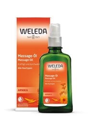 Massaažiõli Weleda Arnika 100 ml hind ja info | Weleda Erootikakaubad | hansapost.ee