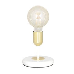 Emibig настольный светильник Juka LN1 White цена и информация | Настольная лампа | hansapost.ee