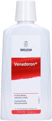 Losjoon jalgadele ja veenidele "Venadoron", WELEDA, 200 ml hind ja info | Kehakreemid, kehaõlid ja losjoonid | hansapost.ee