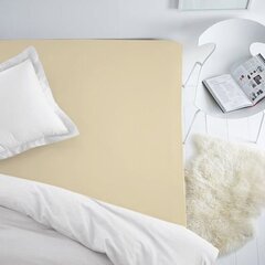 Сатиновая простыня на резинке, 90x200x25 см цена и информация | Сетки для кроватей | hansapost.ee