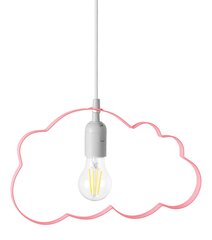 Детский подвесной светильник Cloud, Pink цена и информация | Детские светильники | hansapost.ee