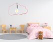 Laste rippvalgusti Cloud, Pink hind ja info | Lastetoa valgustid | hansapost.ee