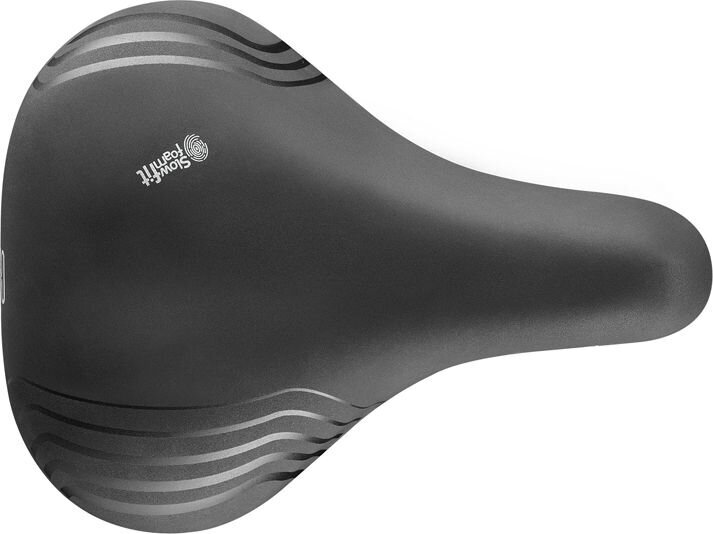 Jalgrattaiste Selle Royal Classic Relaxed 90 Roomy hind ja info | Jalgratta sadulad ja sadulakatted | hansapost.ee