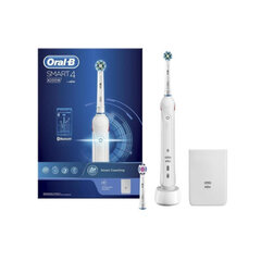 Elektriline hambahari Oral-B Smart 4 4200w hind ja info | Elektrilised hambaharjad | hansapost.ee