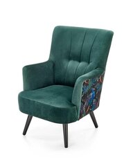 Кресло Halmar Pagoni, зеленое цена и информация | Кресла для отдыха | hansapost.ee