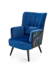 Кресло Halmar Pagoni, синие цена и информация | Кресла | hansapost.ee