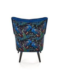 Кресло Halmar Pagoni, синие цена и информация | Кресла для отдыха | hansapost.ee
