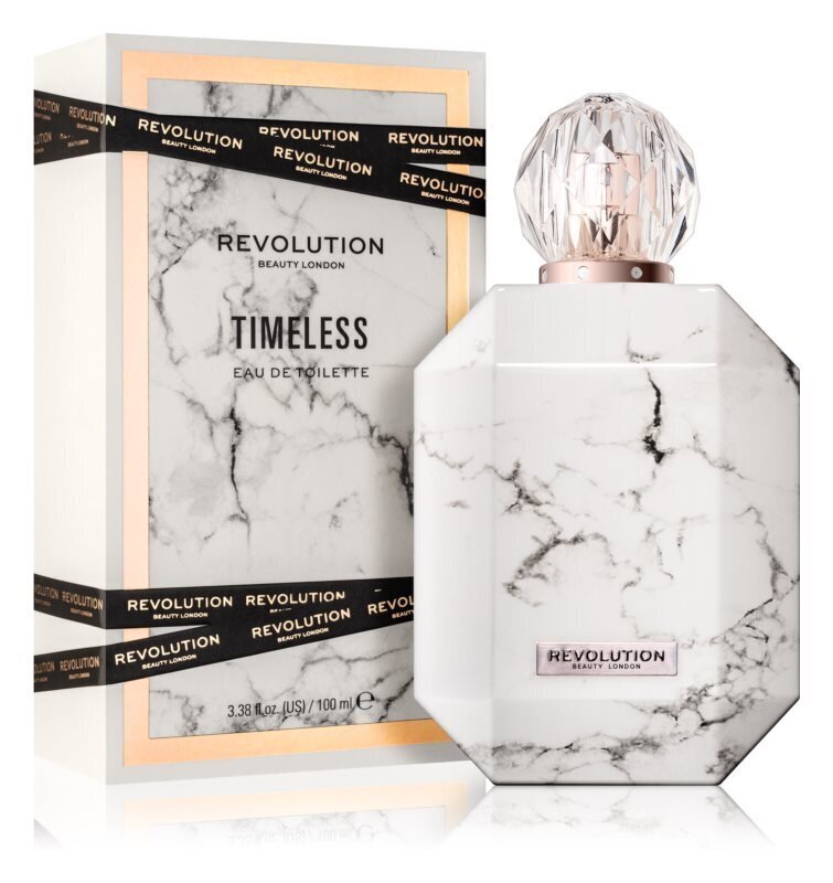 Parfüümvesi Makeup Revolution Timeless EDP naistele, 100 ml цена и информация | Parfüümid naistele | hansapost.ee