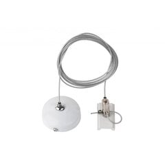 Монтажный комплект с кабелем AZzardo AZ4746 цена и информация | Монтируемые светильники, светодиодные панели | hansapost.ee