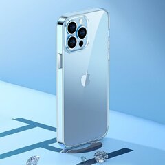 Чехол Kingxbar Elegant Series для iPhone 13, прозрачный цена и информация | Kingxbar Мобильные телефоны, Фото и Видео | hansapost.ee