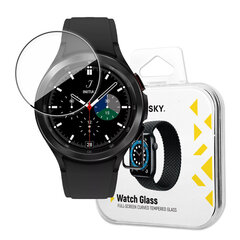 Wozinsky Samsung Galaxy Watch 4 44 mm hind ja info | Nutikellade aksessuaarid ja tarvikud | hansapost.ee