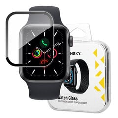Wozinsky Apple Watch 6 40mm / Watch 5 40mm / Watch 4 40mm / Watch SE 40mm hind ja info | Nutikellade aksessuaarid ja tarvikud | hansapost.ee