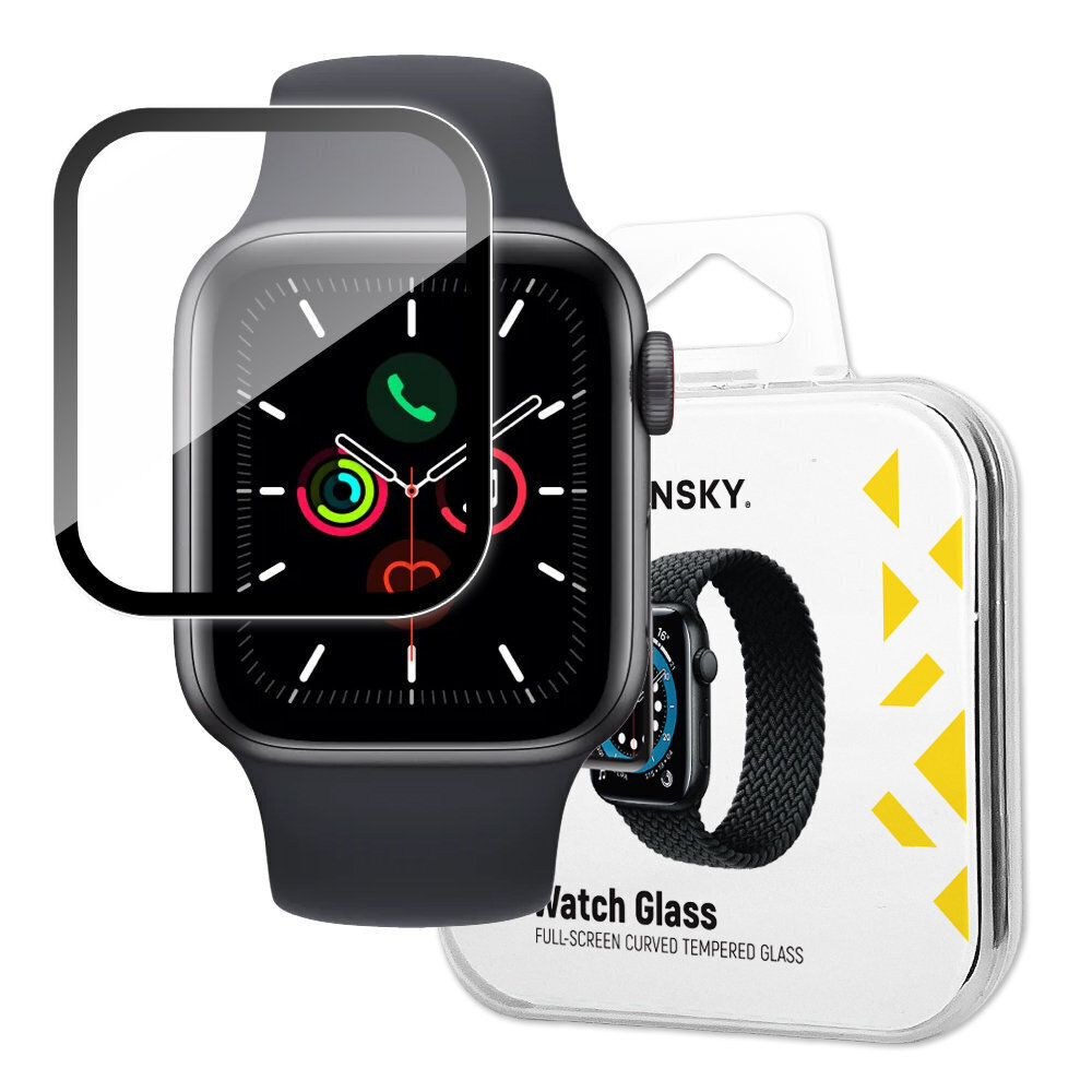 Wozinsky Apple Watch 6 40mm / Watch 5 40mm / Watch 4 40mm / Watch SE 40mm цена и информация | Nutikellade aksessuaarid ja tarvikud | hansapost.ee