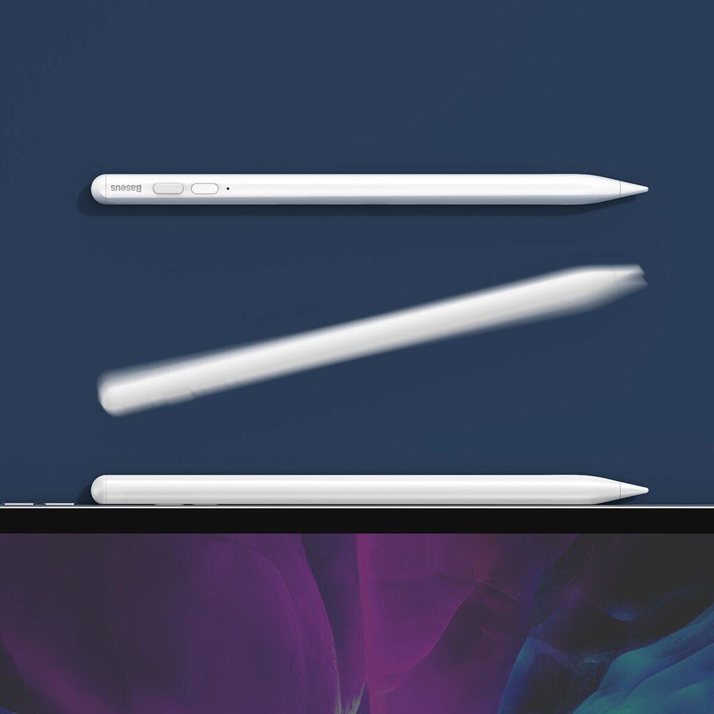 Baseus Stylus iPad + USB Type C 3A 0.3m (SXBC000102) hind ja info | Tahvelarvuti lisatarvikud | hansapost.ee