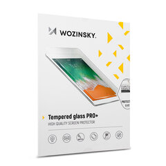 Wozinsky 9H Pro+ Tempered Glass 9145576239360 цена и информация | Аксессуары для планшетов, электронных книг | hansapost.ee
