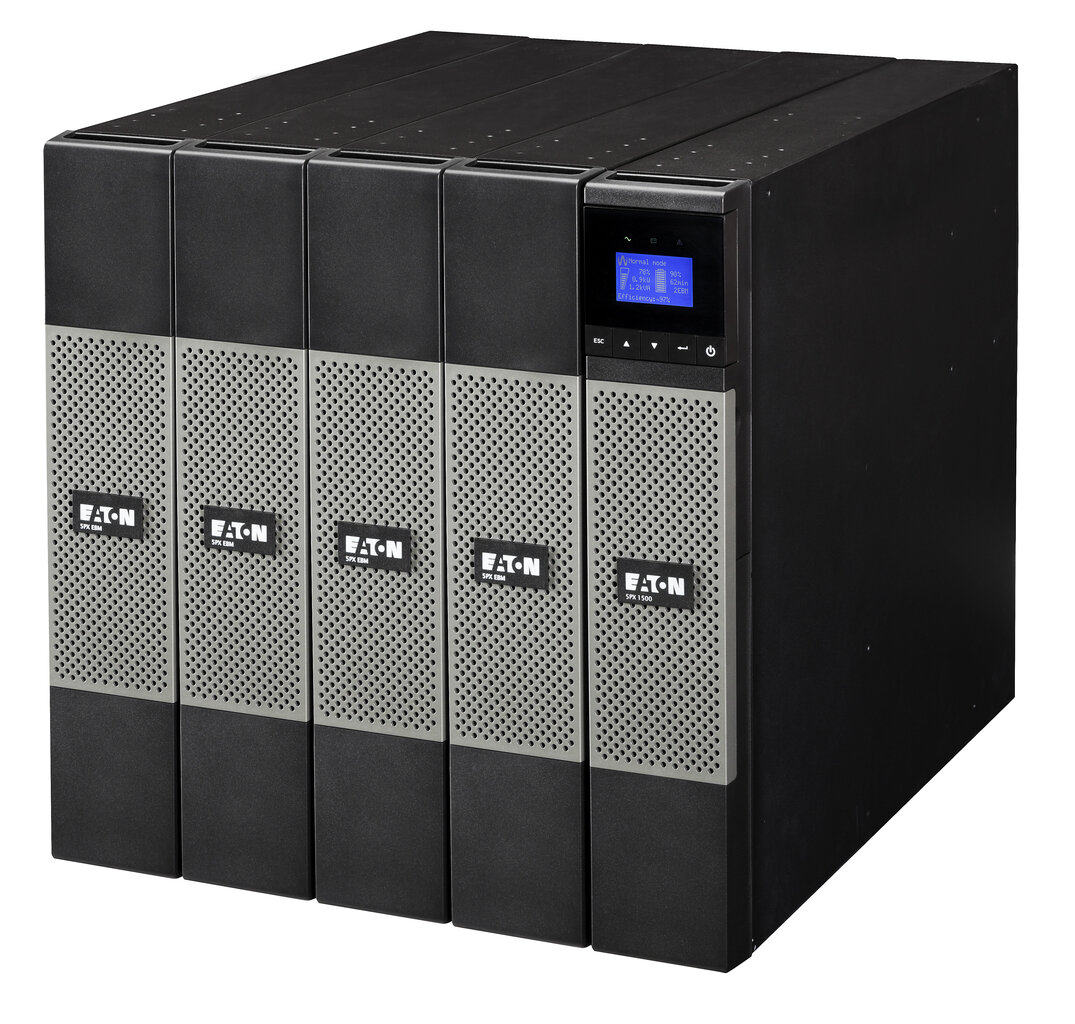 Eaton 5PX 48V hind ja info | Puhvertoiteallikad | hansapost.ee