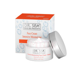 Niisutav retinooliga näokreem normaalsele ja kuivale nahale Dr. Sea, 50 ml hind ja info | Näokreemid | hansapost.ee
