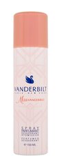 Спрей-дезодорант для женщин Gloria Vanderbilt Miss Vanderbilt,150 мл цена и информация | Дезодоранты | hansapost.ee