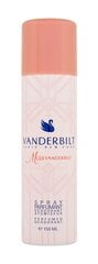 Spreideodorant naistele Gloria Vanderbilt Miss Vanderbilt, 150 ml price and information | Deodorants | hansapost.ee