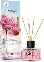 Kodulõhnastaja pulkadega Allvernum Breath of Orient , 50 ml цена и информация | Ароматы для дома | hansapost.ee