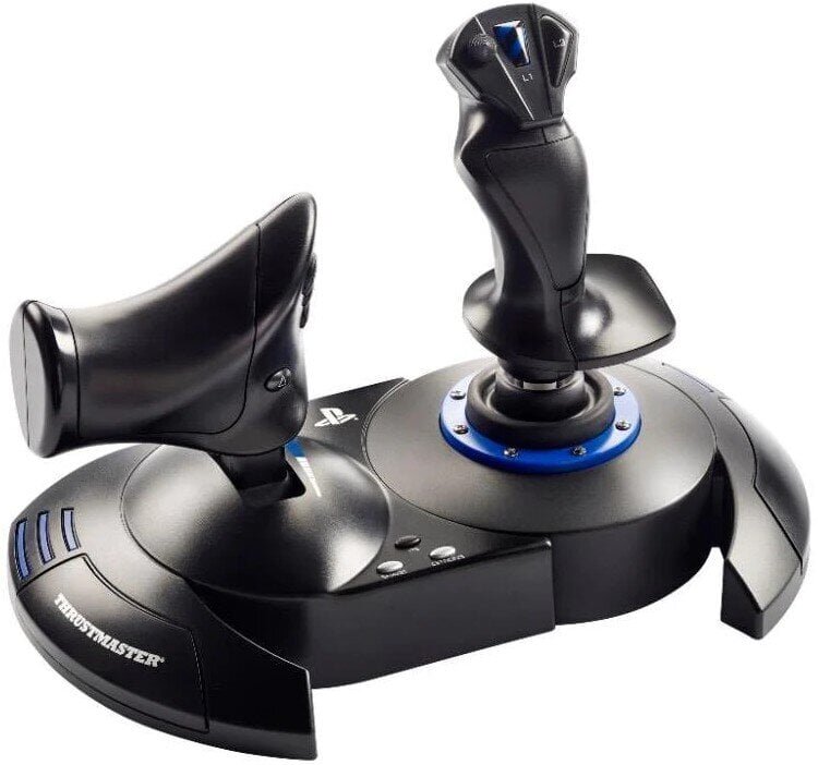 Mängupult Thrustmaster T.Flight Hotas 4 hind ja info | Mänguroolid | hansapost.ee