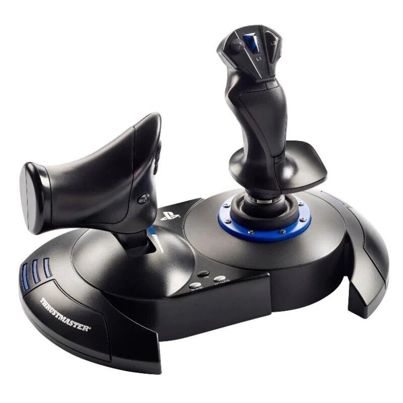 Mängupult Thrustmaster T.Flight Hotas 4 цена и информация | Mänguroolid | hansapost.ee