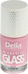 Küünte tugevdaja Delia Delia Cosmetics Bioactive Glass Nr.02, 11ml hind ja info | Delia Cosmetics Parfüümid, lõhnad ja kosmeetika | hansapost.ee