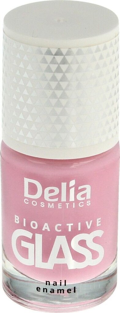 Küünte tugevdaja Delia Delia Cosmetics Bioactive Glass Nr.02, 11ml hind ja info | Küünelakid ja küünelakieemaldajad | hansapost.ee