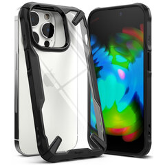 Ringke Fusion X Design FX643E55 для iPhone 14 Pro, черный цена и информация | Чехлы для телефонов | hansapost.ee