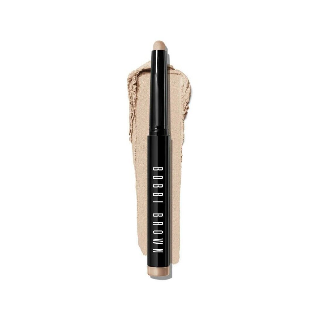 Lauvärvipliiats Bobbi Brown Long-Wear Cream Shadow Stick, 01 Vanilla, 1,6 g цена и информация | Lauvärvid, ripsmetušid ja silmapliiatsid | hansapost.ee