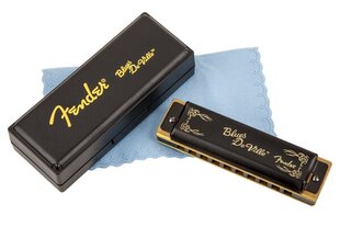 Suupill Fender Blues Deville Bb hind ja info | Puhkpillid | hansapost.ee