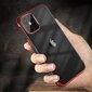 Hurtel Clear Color Case telefonile Xiaomi Redmi Note 11S / Note 11, läbipaistev hind ja info | Telefonide kaitsekaaned ja -ümbrised | hansapost.ee