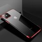 Hurtel Clear Color Case telefonile Samsung Galaxy S22 Ultra, läbipaistev цена и информация | Telefonide kaitsekaaned ja -ümbrised | hansapost.ee