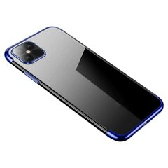 Чехол Hurtel Clear Color для Samsung Galaxy A33 5G, прозрачный цена и информация | Чехлы для телефонов | hansapost.ee