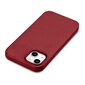 iCarer Leather iPhone 14 Plus red (MagSafe compatible) hind ja info | Telefonide kaitsekaaned ja -ümbrised | hansapost.ee