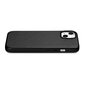 iCarer Leather iPhone 14 Plus black (MagSafe compatible) цена и информация | Telefonide kaitsekaaned ja -ümbrised | hansapost.ee