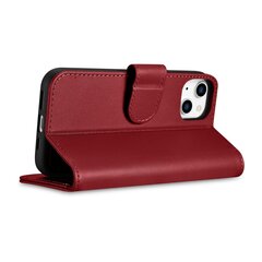 iCarer 2in1 iPhone 14 Plus FlipAnti-RFID red (WMI14220727-RD) цена и информация | Чехлы для телефонов | hansapost.ee