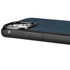 iCarer Leather iPhone 14 Pro (MagSafe compatible) blue (WMI14220718-BU) hind ja info | iCarer Mobiiltelefonid, fotokaamerad, nutiseadmed | hansapost.ee