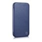 iCarer Leather iPhone 14 Plus Flip Magnetic MagSafe Blue (WMI14220715-BU) цена и информация | Telefonide kaitsekaaned ja -ümbrised | hansapost.ee