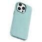 iCarer Litchi Leather iPhone 14 Pro Max Magnetic MagSafe Green (WMI14220712-GN) цена и информация | Telefonide kaitsekaaned ja -ümbrised | hansapost.ee