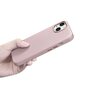 iCarer Litchi Leather iPhone 14 Plus Magnetic MagSafe pink (WMI14220711-PK) hind ja info | Telefonide kaitsekaaned ja -ümbrised | hansapost.ee