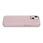 iCarer Litchi Leather iPhone 14 Plus Magnetic MagSafe pink (WMI14220711-PK) hind ja info | Telefonide kaitsekaaned ja -ümbrised | hansapost.ee