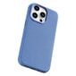 iCarer Litchi Leather iPhone 14 Pro Magnetic MagSafe Light Blue (WMI14220710-LB) hind ja info | Telefonide kaitsekaaned ja -ümbrised | hansapost.ee