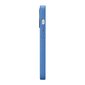 iCarer Litchi Leather iPhone 14 Pro Magnetic MagSafe Light Blue (WMI14220710-LB) hind ja info | Telefonide kaitsekaaned ja -ümbrised | hansapost.ee