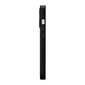 iCarer Litchi Leather iPhone 14 Pro Magnetic MagSafe Black (WMI14220710-BK) цена и информация | Telefonide kaitsekaaned ja -ümbrised | hansapost.ee